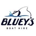 Bluey's Boathouse logo